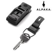 ALPAKA ����ѥ� HUB KEYCHAIN ������������ �ʥ��顼���֥�å��� 4113