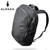 �����٤�Υ٥�ƥ��ա� ALPAKA ����ѥ� BRAVO BACKPACK �Хå��ѥå� �ʥ��顼���֥�å��� 4183