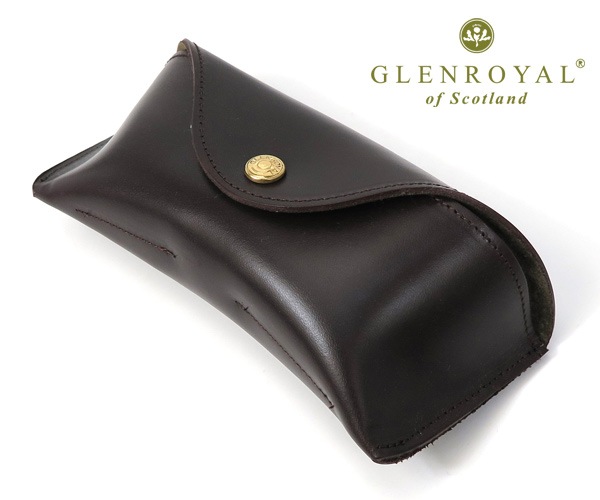 選べるノベルティ付】 グレンロイヤル GLENROYAL フルブライドルレザー