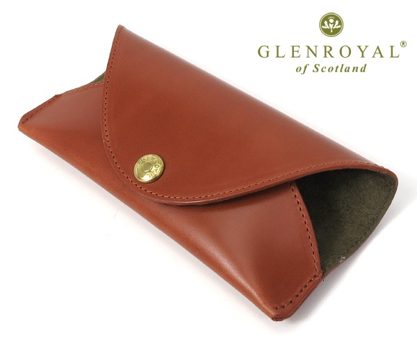 選べるノベルティ付】 グレンロイヤル GLENROYAL フルブライドルレザー
