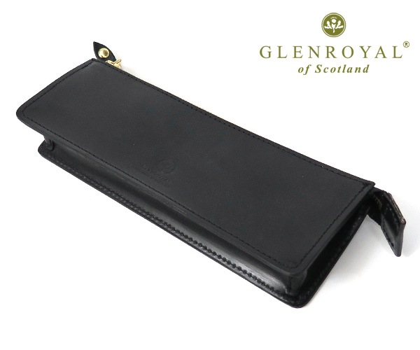 選べるノベルティ付】 グレンロイヤル GLENROYAL フルブライドルレザー