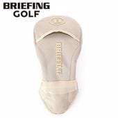 �����٤�Υ٥�ƥ��ա� �֥꡼�ե��� BRIEFING ����åץɥ饤�С����С� GRIP DRIVER COVER NC �ʥ��顼���١������ BRG261G02