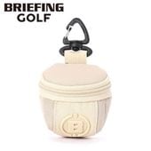 �֥꡼�ե��� BRIEFING ���󥰥�ܡ���ݡ��� SINGLE BALL POUCH NC �ʥ��顼���١������ BRG261G10
