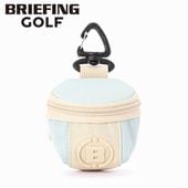 �֥꡼�ե��� BRIEFING ���󥰥�ܡ���ݡ��� SINGLE BALL POUCH NC �ʥ��顼���ߥ�ȥ��꡼��� BRG261G10