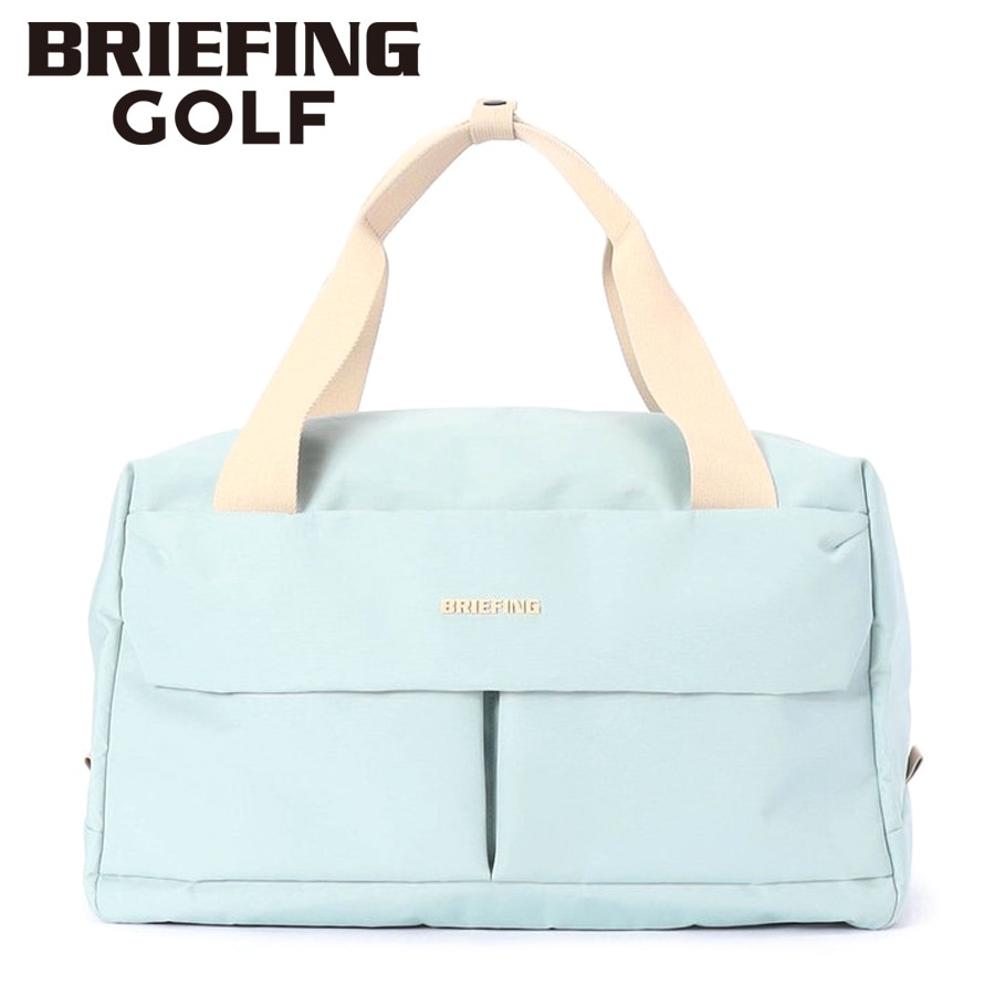 ゴルフバッグ・キャディバッグ BRIEFING LIGHT BOSTON NC mint 選べるノベルティ付】 ブリーフィング BRIEFING ライトボストン LIGHT