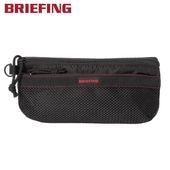 �֥꡼�ե��� BRIEFING ��å���ե�åȥݡ��� S ���� MESH FLAT POUCH S LONG �ʥ��顼���֥�å��� BRA261G18