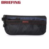 �֥꡼�ե��� BRIEFING ��å���ե�åȥݡ��� S ���� MESH FLAT POUCH S LONG �ʥ��顼���ͥ��ӡ��� BRA261G18