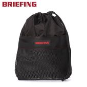 �֥꡼�ե��� BRIEFING ��å���ɥ������ȥ�󥰥ݡ��� S MESH DRAWSTRING POUCH S �ʥ��顼���֥�å��� BRA261G19