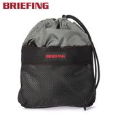 �֥꡼�ե��� BRIEFING ��å���ɥ������ȥ�󥰥ݡ��� S MESH DRAWSTRING POUCH S �ʥ��顼�����졼�� BRA261G19
