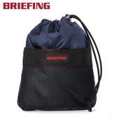 �֥꡼�ե��� BRIEFING ��å���ɥ������ȥ�󥰥ݡ��� S MESH DRAWSTRING POUCH S �ʥ��顼���ͥ��ӡ��� BRA261G19