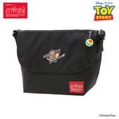 �����٤�Υ٥�ƥ��ա� Manhattan Portage �ޥ�ϥå���ݡ��ơ��� �ȥ������ȡ��꡼ ���åǥ�&�Х� ��å��󥸥㡼�Хå� �ʥ��顼���֥�å��� MP1605JRMGNTTOYWBZ