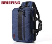 �����٤�Υ٥�ƥ��ա� �֥꡼�ե��� BRIEFING 2WAY�Хå��ѥå� BS BOX 2WAY PACK AG �ʥ��顼���ͥ��ӡ��� BRA241P37