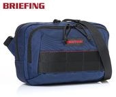�����٤�Υ٥�ƥ��ա� �֥꡼�ե��� BRIEFING ���������Хå� S BS BOX SHOULDER S AG �ʥ��顼���ͥ��ӡ��� BRA241L40