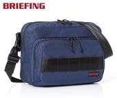 �����٤�Υ٥�ƥ��ա� �֥꡼�ե��� BRIEFING ���������Хå� M BS BOX SHOULDER M AG �ʥ��顼���ͥ��ӡ��� BRA241L41