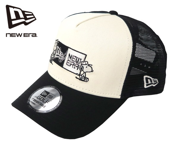 NEW ERA ニューエラ ゴルフ/キャップ 9FORTY A-Frame トラッカー