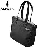�����٤�Υ٥�ƥ��ա� ALPAKA ����ѥ� METRO TOTE �ȡ��ȥХå� �ʥ��顼���֥�å��� 4148