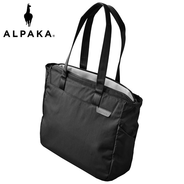 選べるノベルティ付】 ALPAKA アルパカ METRO TOTE トートバッグ