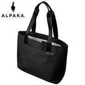 �����٤�Υ٥�ƥ��ա� ALPAKA ����ѥ� ELEMENTS TOTE L �ȡ��ȥХå� �ʥ��顼���֥�å��ߥ��졼�� 4164