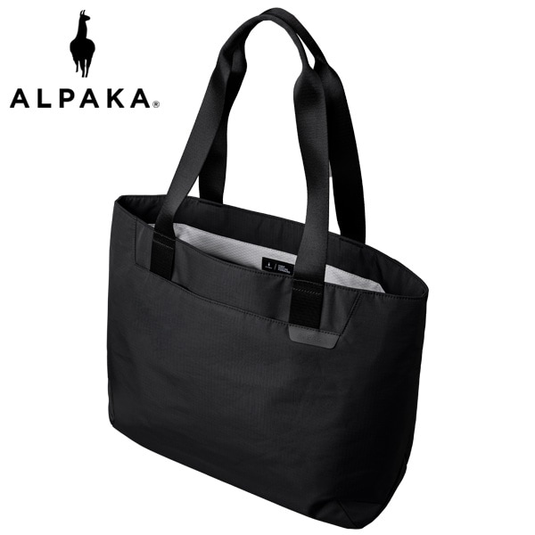 選べるノベルティ付】 ALPAKA アルパカ ELEMENTS TOTE L トートバッグ