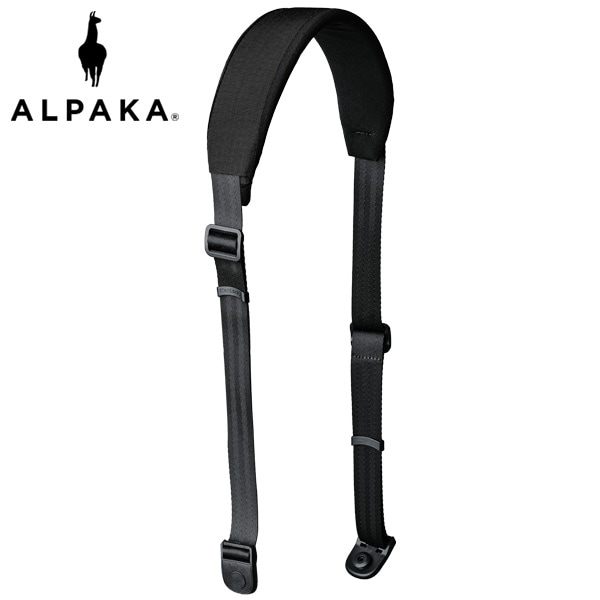 ALPAKA アルパカ PADDED REMOVABLE STRAP ストラップ （カラー