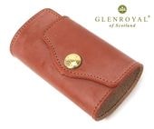 グレンロイヤル 定価231,000円(税込) GLEN ※鍵付き カードポケット付きキーケース 全9色 | ブライドルレザーの名門