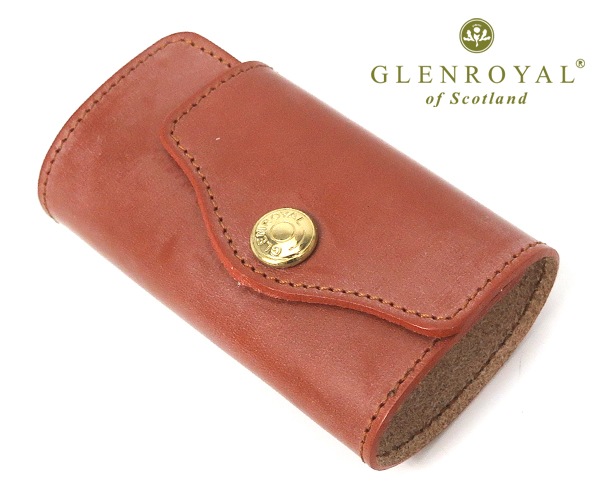 選べるノベルティ付】 グレンロイヤル GLENROYAL フルブライドルレザー