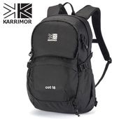 �����٤�Υ٥�ƥ��ա� KARRIMOR ����ޡ� cot 18 ���å����å� �ʥ��顼���֥�å��� 501250-9000