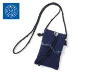 �����٤�Υ٥�ƥ��ա� �ݡ��������饷�å� ����ɡ� OMAMORI POUCH W / SILK & SILVER L �ݡ��� L �ʥ��顼���֥롼�� PORTER CLASSIC 001-4020