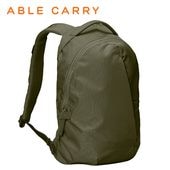 �����٤�Υ٥�ƥ��ա� ABLE CARRY �����֥륭��꡼ Thirteen Daybag Cordura Ripstop �Хå��ѥå� 13L �ʥ��顼�����꡼�֡� 73101