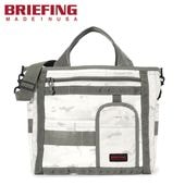 �����٤�Υ٥�ƥ��ա� �֥꡼�ե��� BRIEFING �ȡ��ȥХå� DF TOTE WIDE �ʥ��顼���ե��ꥢ������ߥ��Ρ������ BRA261T27