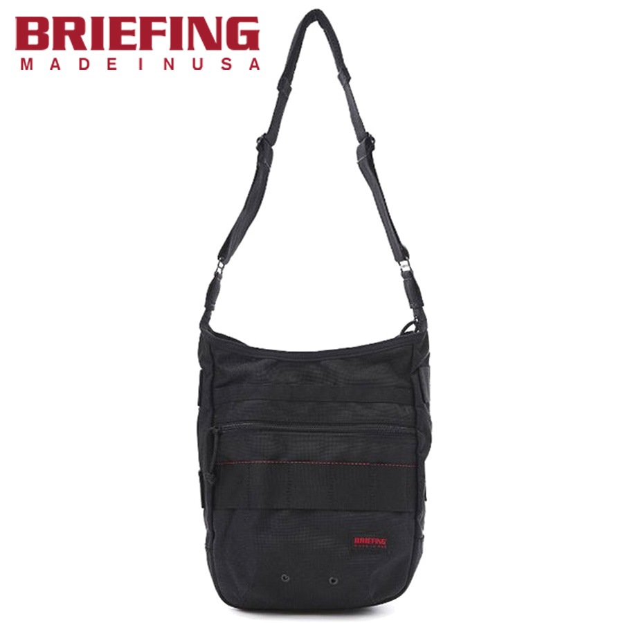 選べるノベルティ付】 ブリーフィング BRIEFING ショルダーバッグ DAY