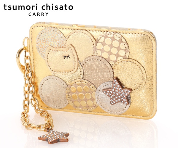 選べるノベルティ付】 tsumori chisato ツモリチサト 新マルチドット