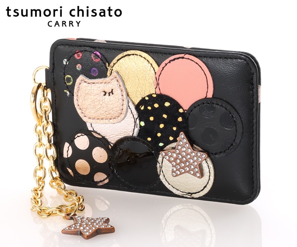 選べるノベルティ付】 tsumori chisato ツモリチサト 新マルチドット