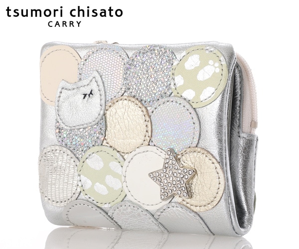 選べるノベルティ付】 tsumori chisato ツモリチサト 新マルチドット