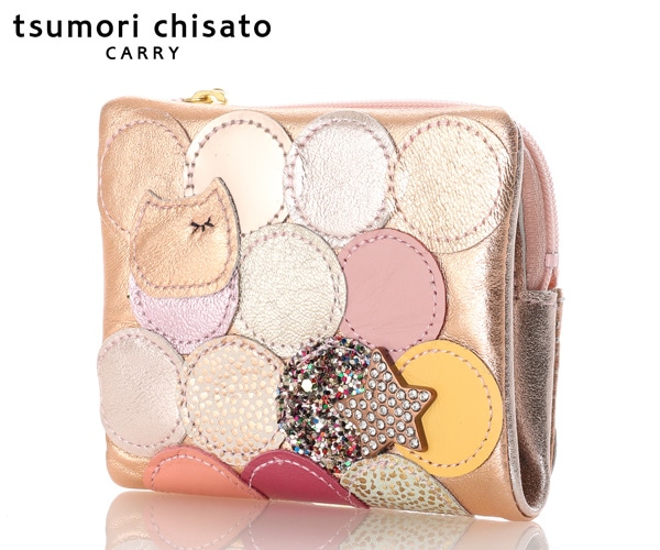 選べるノベルティ付】 tsumori chisato ツモリチサト 新マルチドット