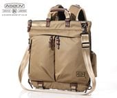 �����٤�Υ٥�ƥ��ա� AS2OV ���å��� �����ǥ��ɥӡ�305D 3WAY HELMET BAG 3WAY�إ��åȥХå� �ʥ��顼���������� 061424