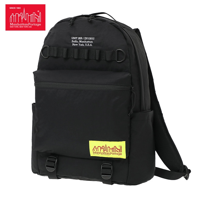 �����٤�Υ٥�ƥ��ա� Manhattan Portage �ޥ�ϥå���ݡ��ơ��� IRONWOOD �Хå��ѥå� �ʥ��顼���֥�å��� MP2277CDGRZ