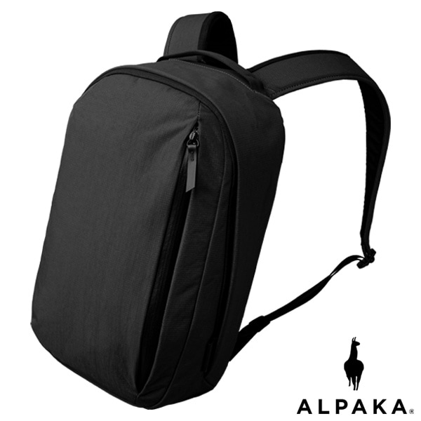 �����٤�Υ٥�ƥ��ա� ALPAKA ����ѥ� METRO BACKPACK 12L �Хå��ѥå� �ʥ��顼���֥�å�N�� 4270