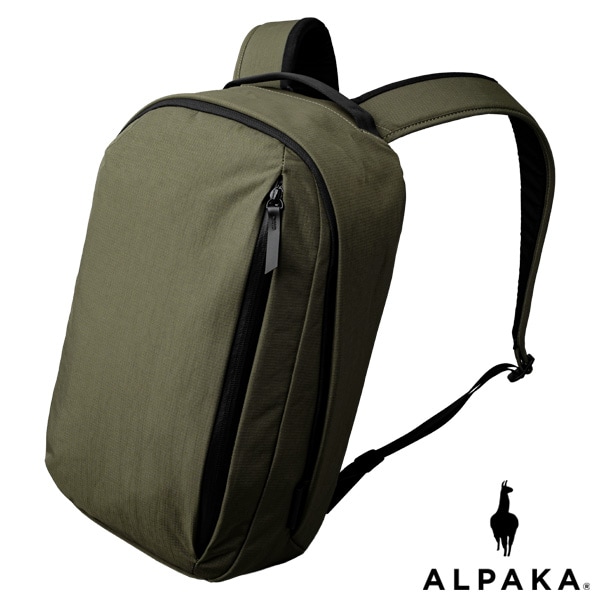 �����٤�Υ٥�ƥ��ա� ALPAKA ����ѥ� METRO BACKPACK 12L �Хå��ѥå� �ʥ��顼�����꡼��N�� 4270