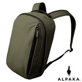 �����٤�Υ٥�ƥ��ա� ALPAKA ����ѥ� METRO BACKPACK 12L �Хå��ѥå� �ʥ��顼�����꡼��N�� 4270