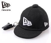 NEW ERA �˥塼���� �����/�ѥ������С��ۥ���� �ե�å����� �֥�å��ߥۥ磻�� �ʥ��顼���֥�å��� 14518197