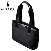 �����٤�Υ٥�ƥ��ա� ALPAKA ����ѥ� ELEMENTS TOTE S �ȡ��ȥХå� 9L �ʥ��顼���֥�å��ߥ��졼�� 4163