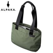 �����٤�Υ٥�ƥ��ա� ALPAKA ����ѥ� ELEMENTS TOTE S �ȡ��ȥХå� 9L �ʥ��顼�����꡼��ߥ��졼�� 4163