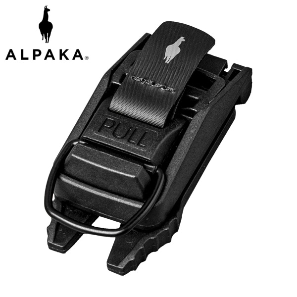 ALPAKA アルパカ HUB TACTICAL CLIP タクティカルクリップ （カラー