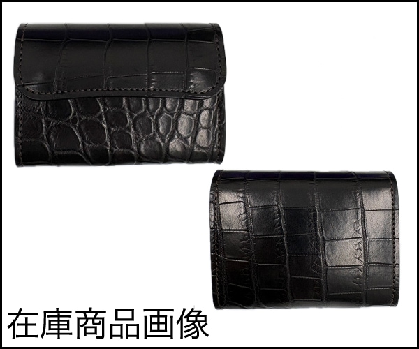 選べるノベルティ付】 ワイルドスワンズ クロコダイル ポント
