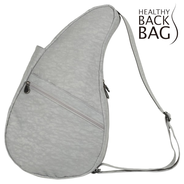 新品タグ付✨HEALTHY BACK BAGヘルシーバックバッグSグレー収納抜群 選べるノベルティ付】 HEALTHY BACK BAG ヘルシーバックバッグ