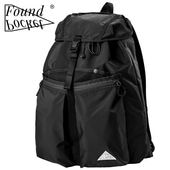 �����٤�Υ٥�ƥ��ա� Found Pocket �ե�����ɥݥ��å� FOCUS RUCKSACK ���å����å� �ʥ��顼���֥�å��� 4350