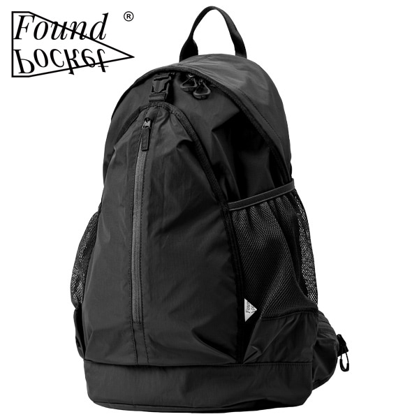 選べるノベルティ付】 Found Pocket ファウンドポケット ASCEND 