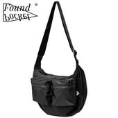 �����٤�Υ٥�ƥ��ա� Found Pocket �ե�����ɥݥ��å� PENNY2 CROSS BAG �������ܥǥ��Хå� �ʥ��顼���֥�å��� 4355
