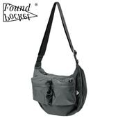 �����٤�Υ٥�ƥ��ա� Found Pocket �ե�����ɥݥ��å� PENNY2 CROSS BAG �������ܥǥ��Хå� �ʥ��顼�����졼�� 4355